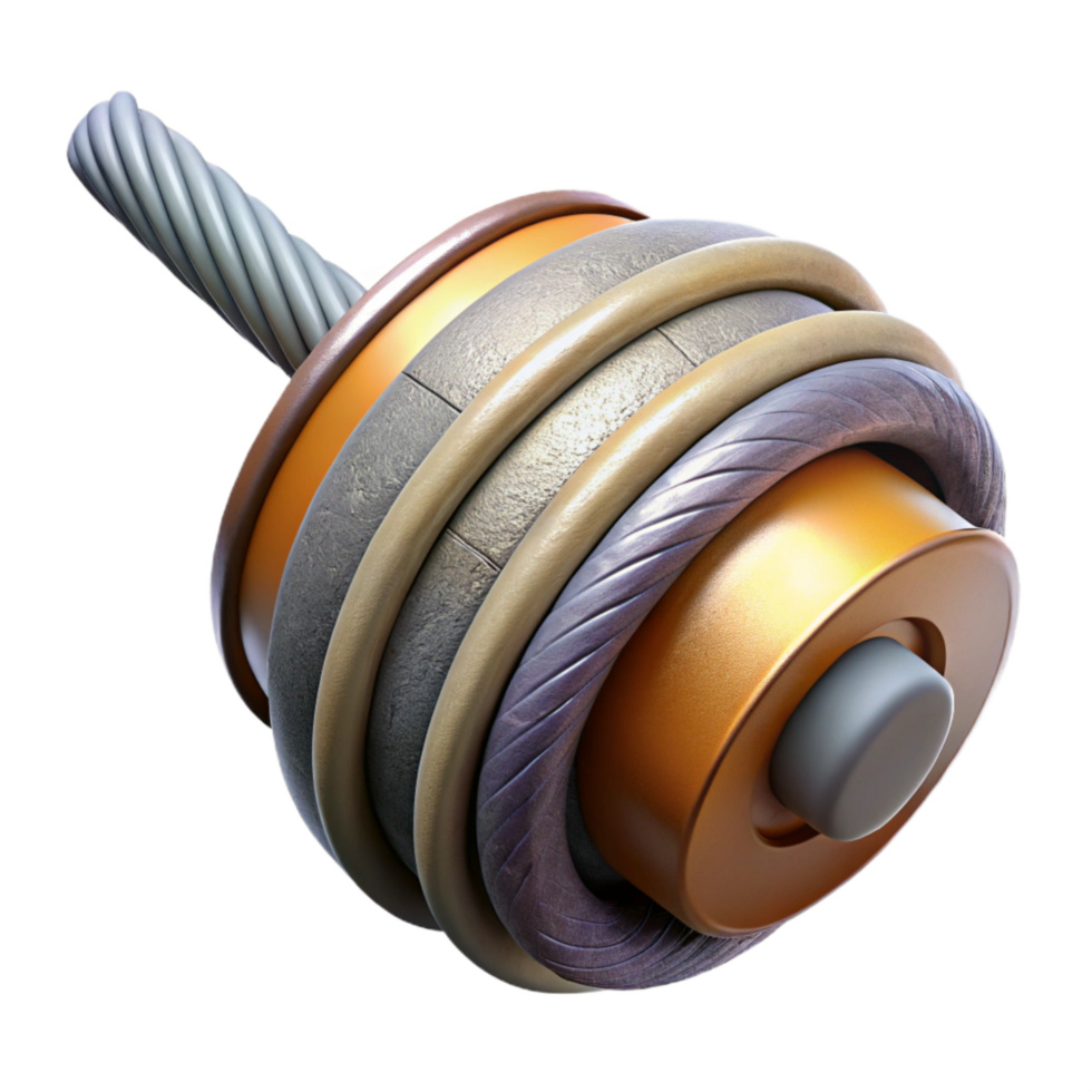 elegant creative Space Elevator Cable Detail Cutout exclusive png