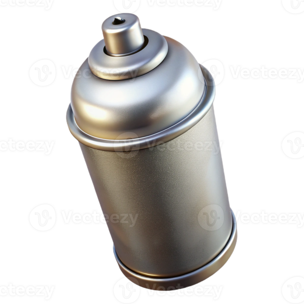 wonderful classic Spray Paint Can Nozzle Detail Transparent Background png