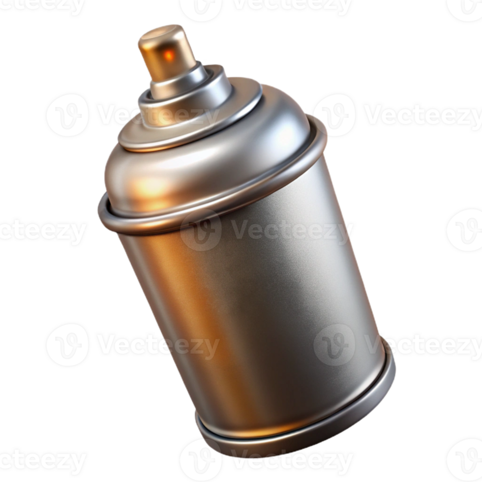 wonderful abstract Spray Paint Can Nozzle Detail Transparent Background original png
