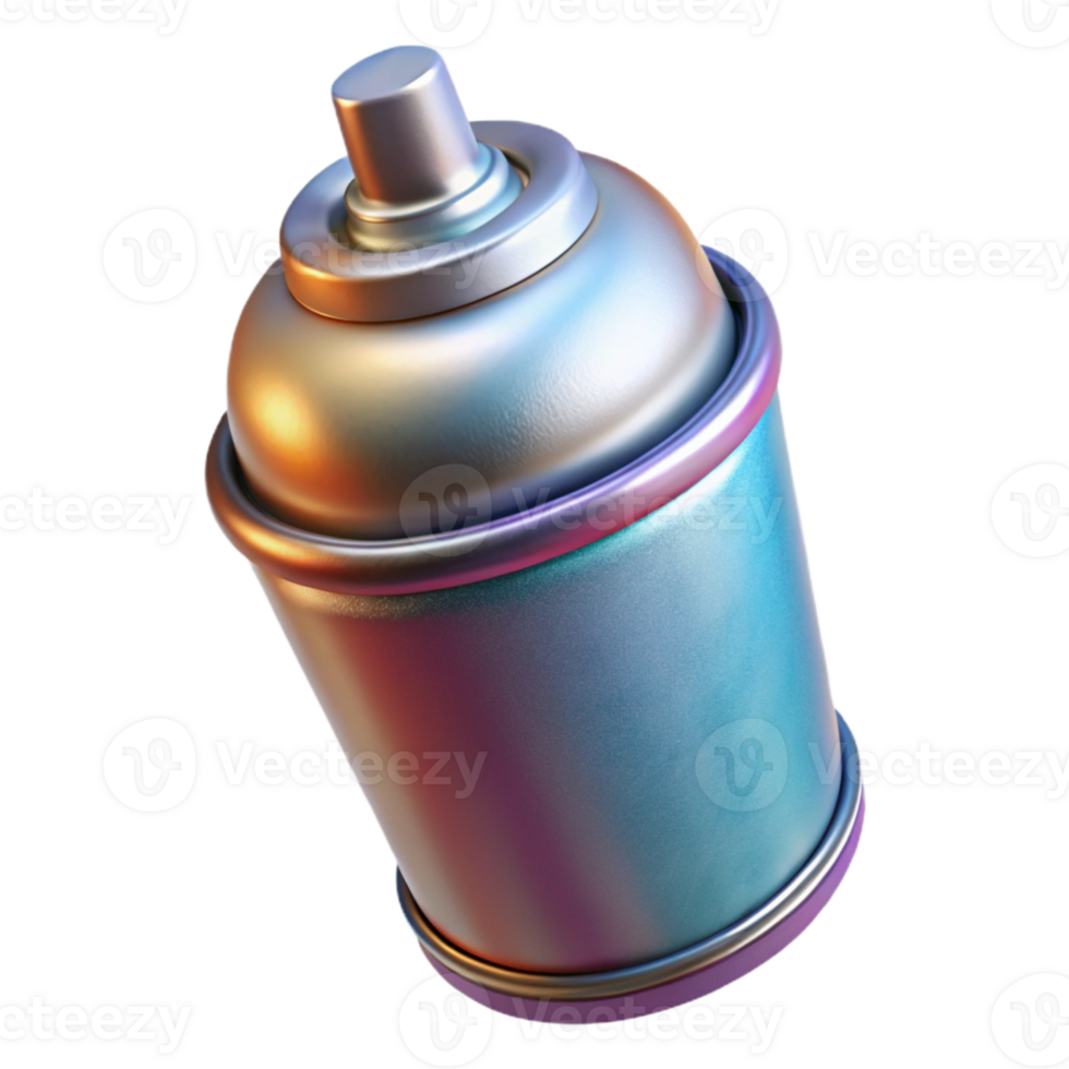 extraordinary rustic Spray Paint Can Nozzle Detail Transparent Background exclusive png