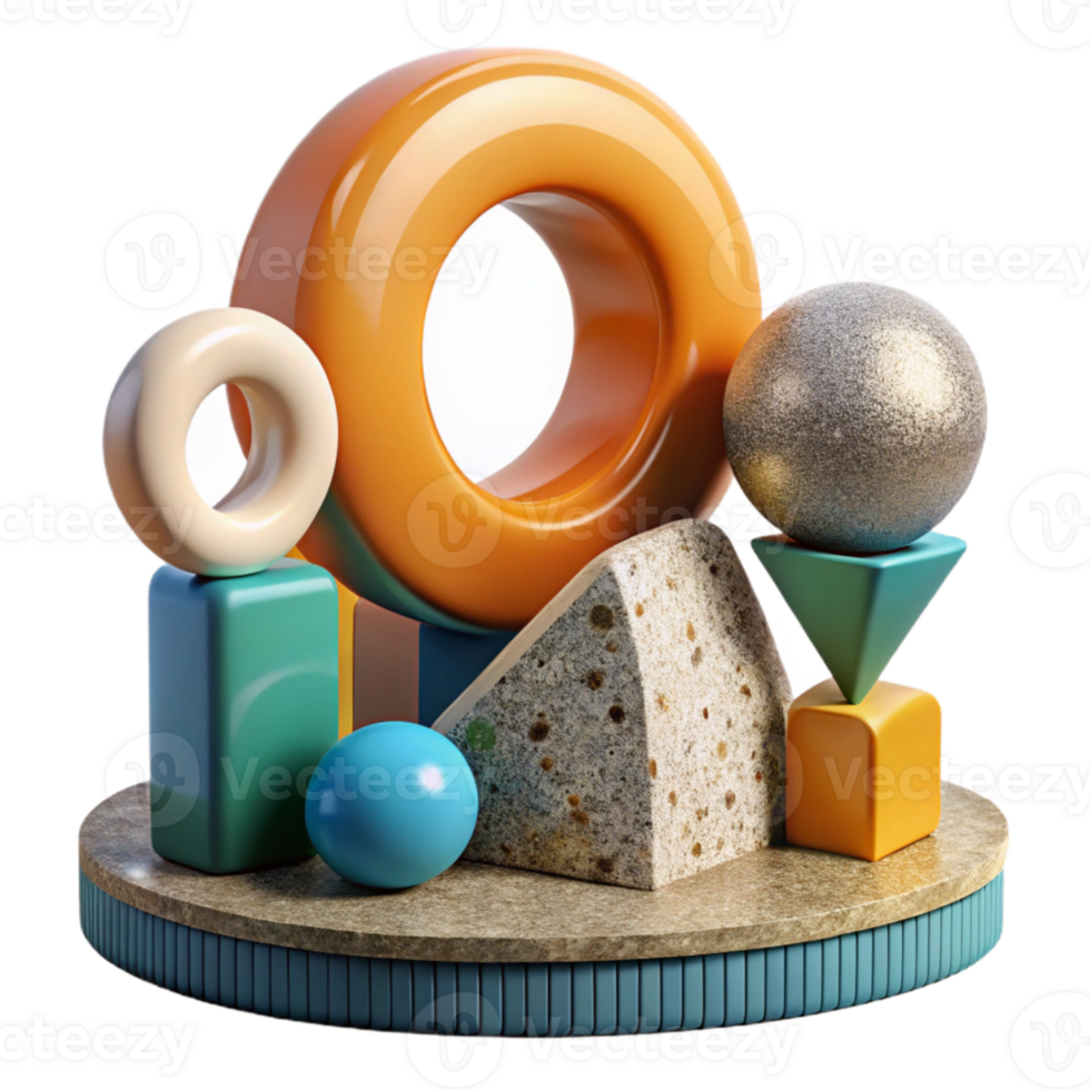 elegant classic Stone Sculpture with Historical Significance Transparent Background exclusive png