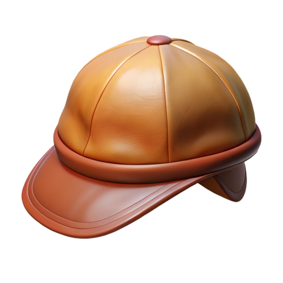 stunning modern Street Style Cap Forward Facing Isolated exclusive png