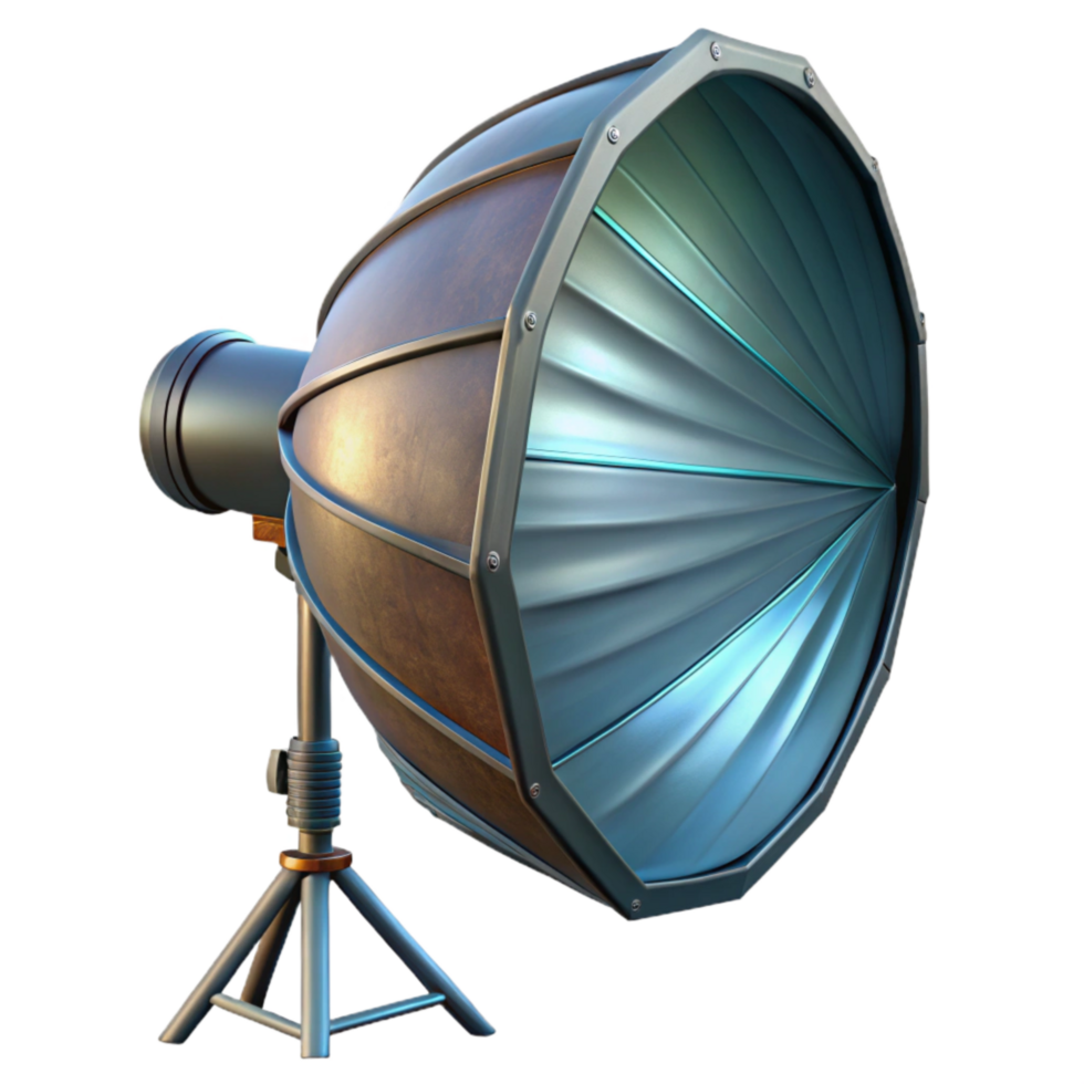 wonderful creative Studio Lighting Equipment Softbox Transparent Background detailed png