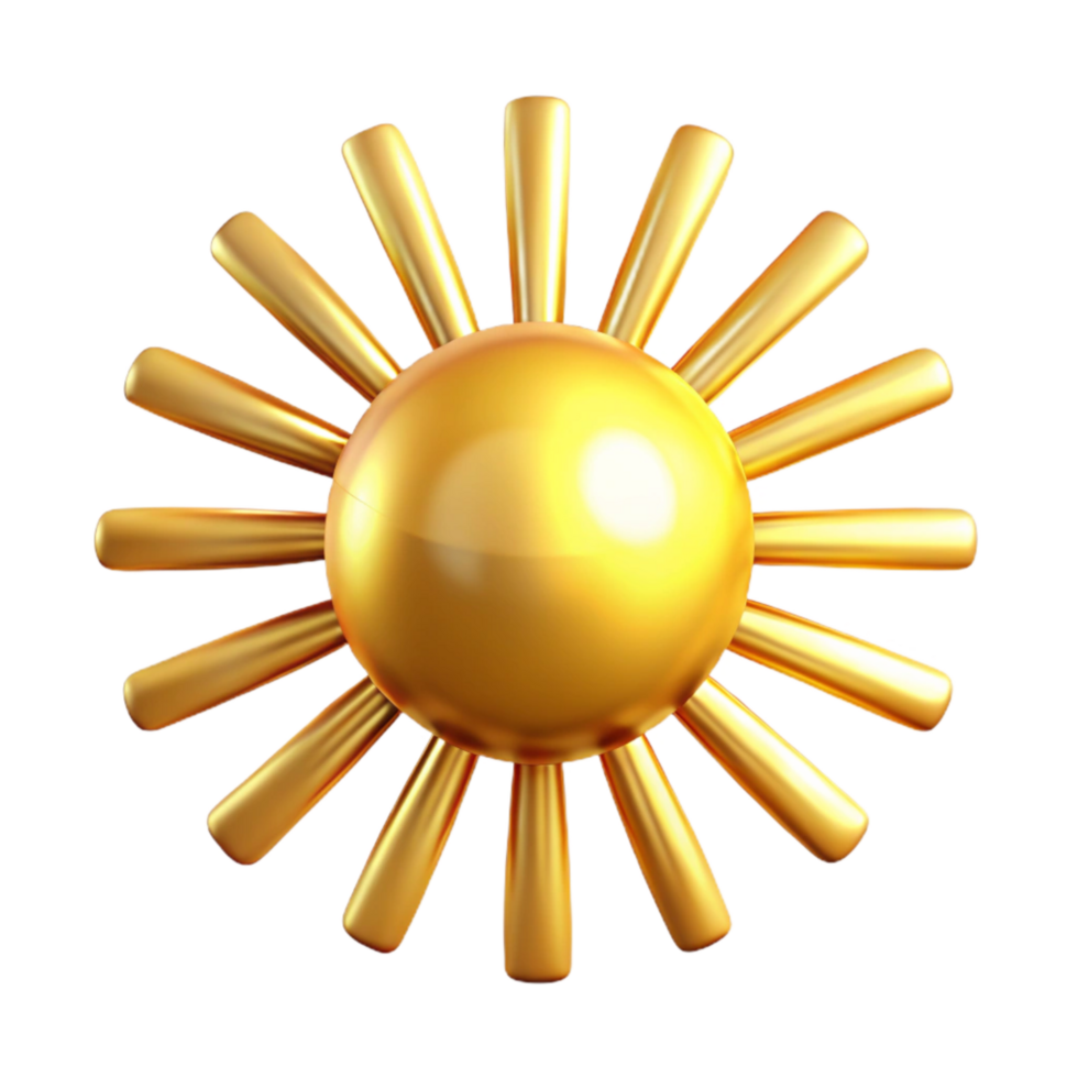 extraordinary rustic Sunlight Rays Golden Beams Light Effect Transparent Background professional png