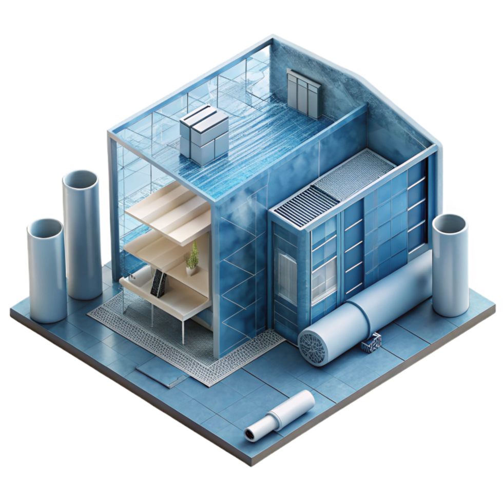 wonderful vintage Sustainable Architecture Blueprint Transparent Element high resolution png