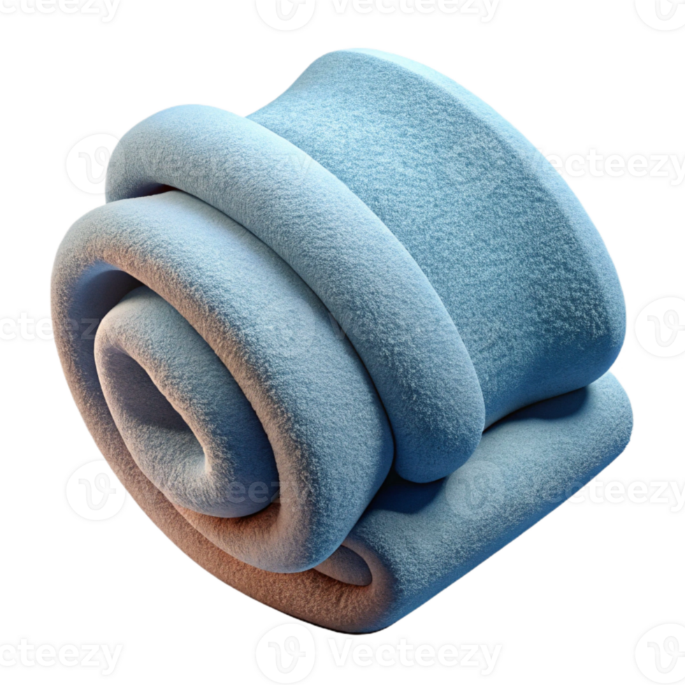 dramatic minimalist Towel Soft Terry Cloth Folded Neatly Cutout genuine png