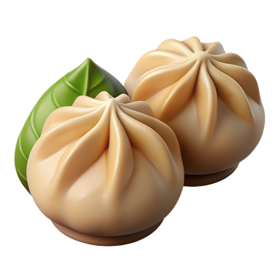 magnificent modern Traditional Dumplings Side Angle Cutout high quality png