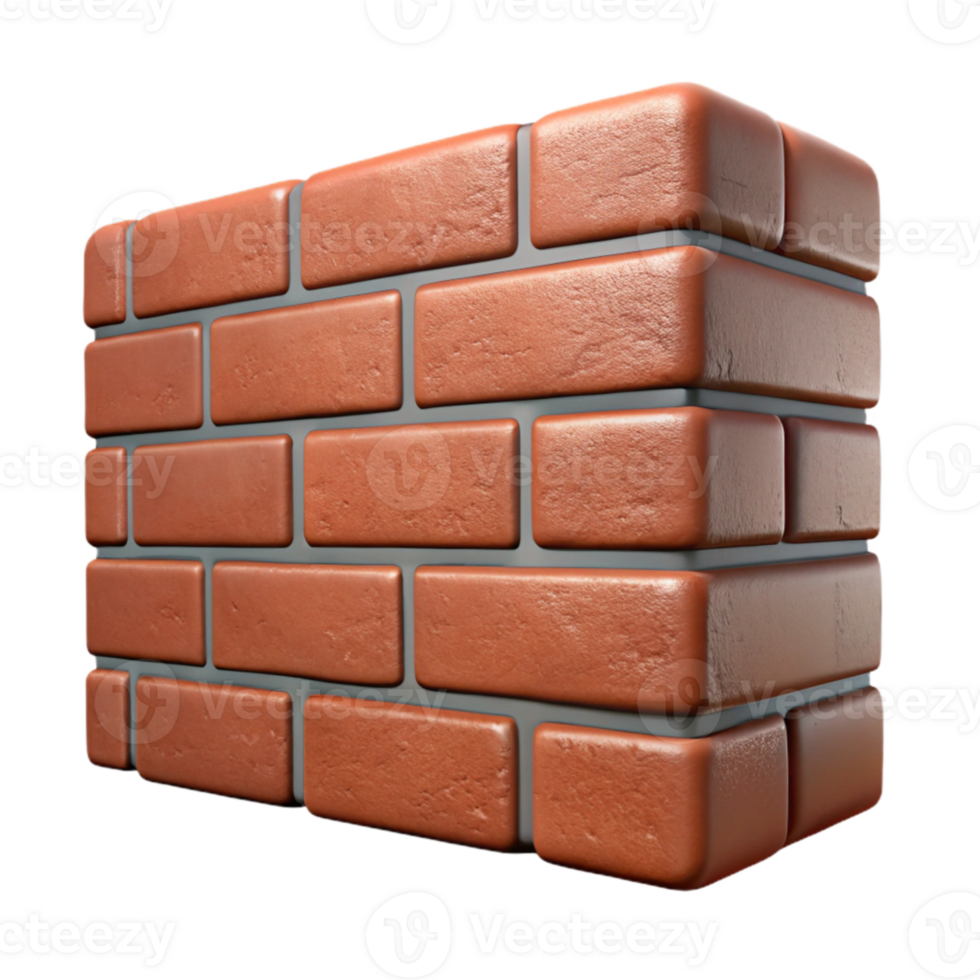 extraordinary vintage Urban Brick Wall Texture Seamless Cutout high quality png