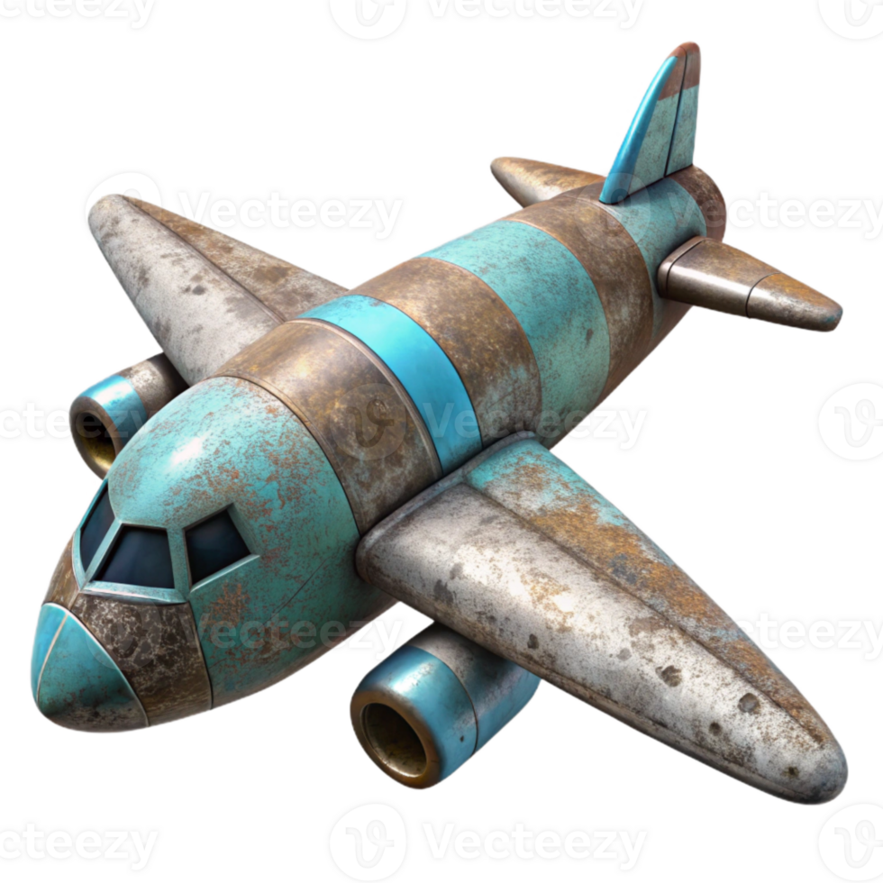 impressive minimalist Vertical Takeoff Aircraft Cutout premium png