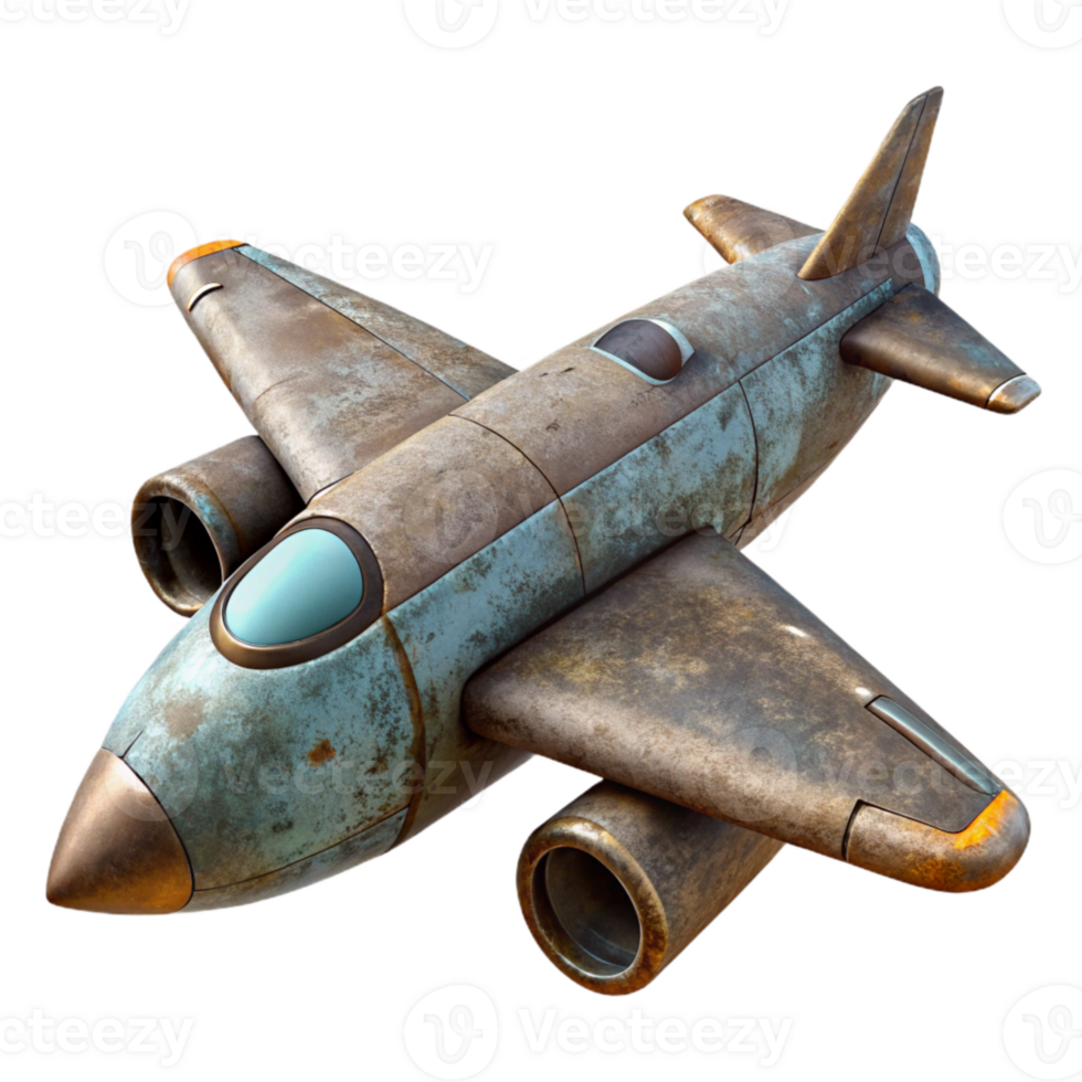 impressive rustic Vertical Takeoff Aircraft Cutout genuine png