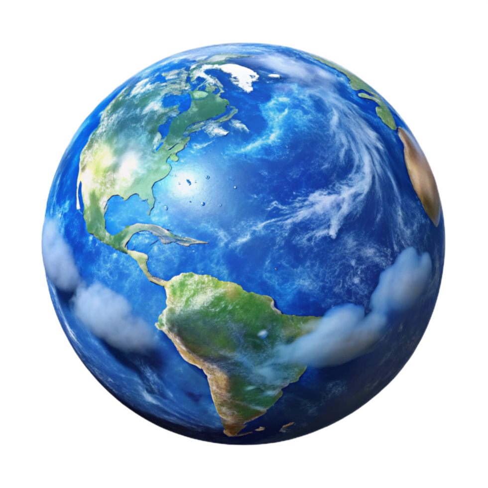 magnificent abstract Weather Satellite Earth Blue Isolated original png