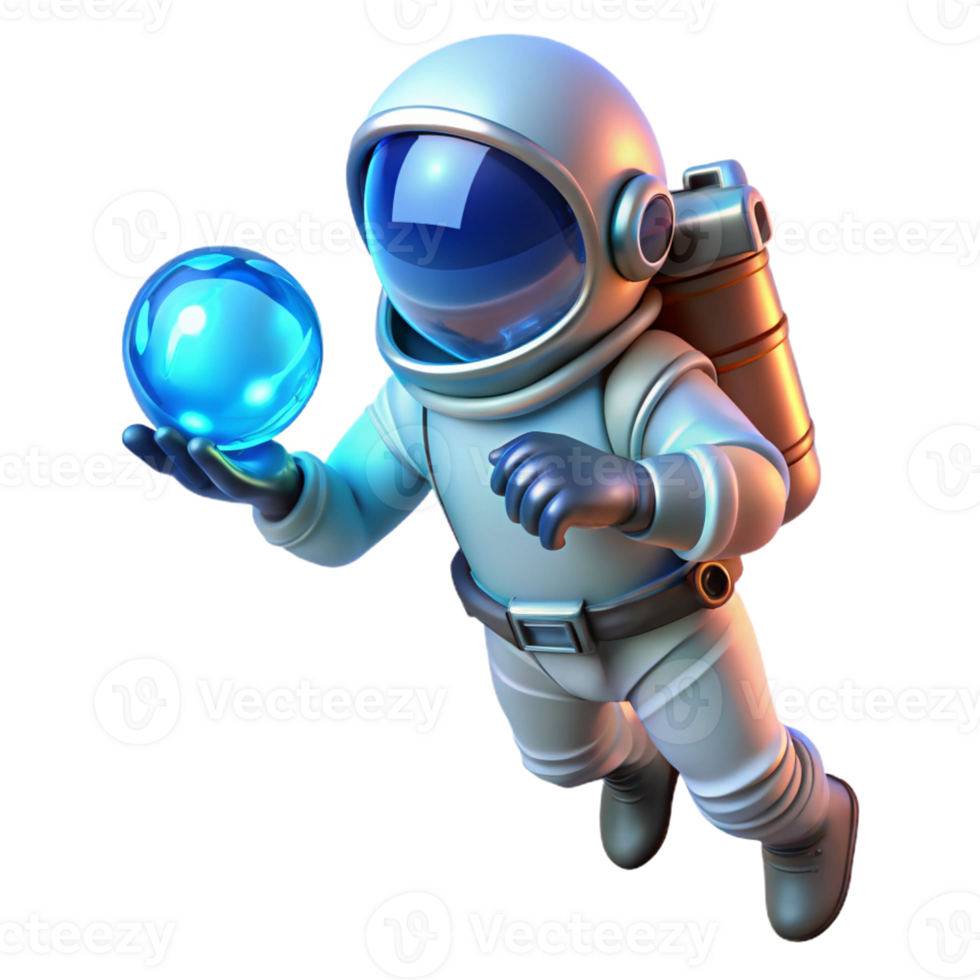 magnificent contemporary A Lone Astronaut Adrift in the Void Clutch exclusive png