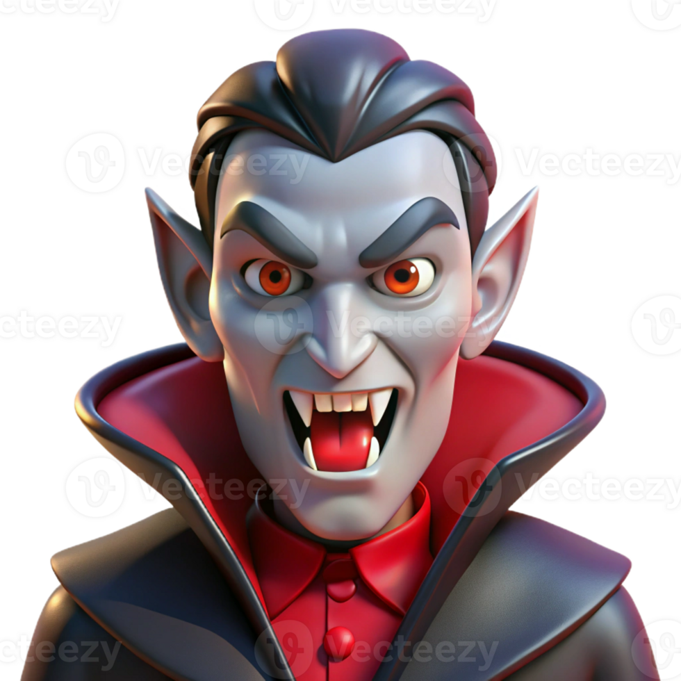 wonderful traditional Portrait of a Seductive Vampire with Pier high resolution png