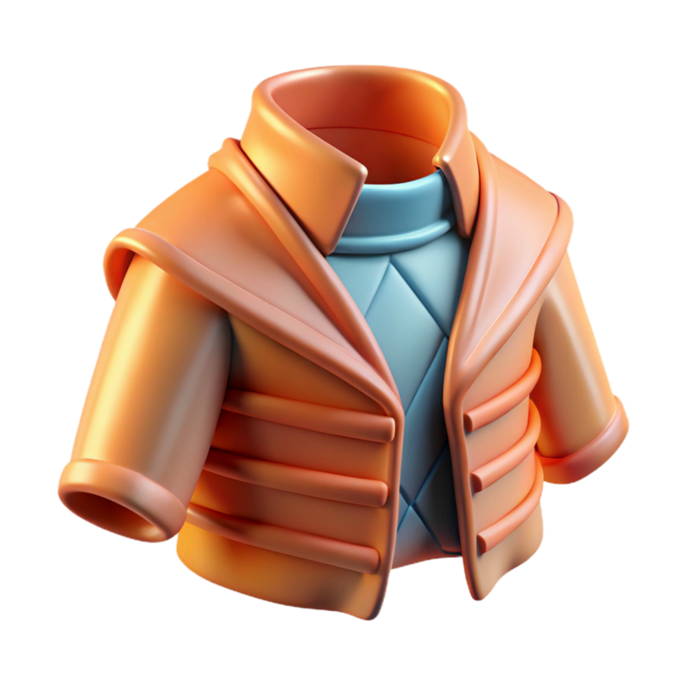 beautiful minimalist Adaptive Clothing Folding Detail Element authentic png