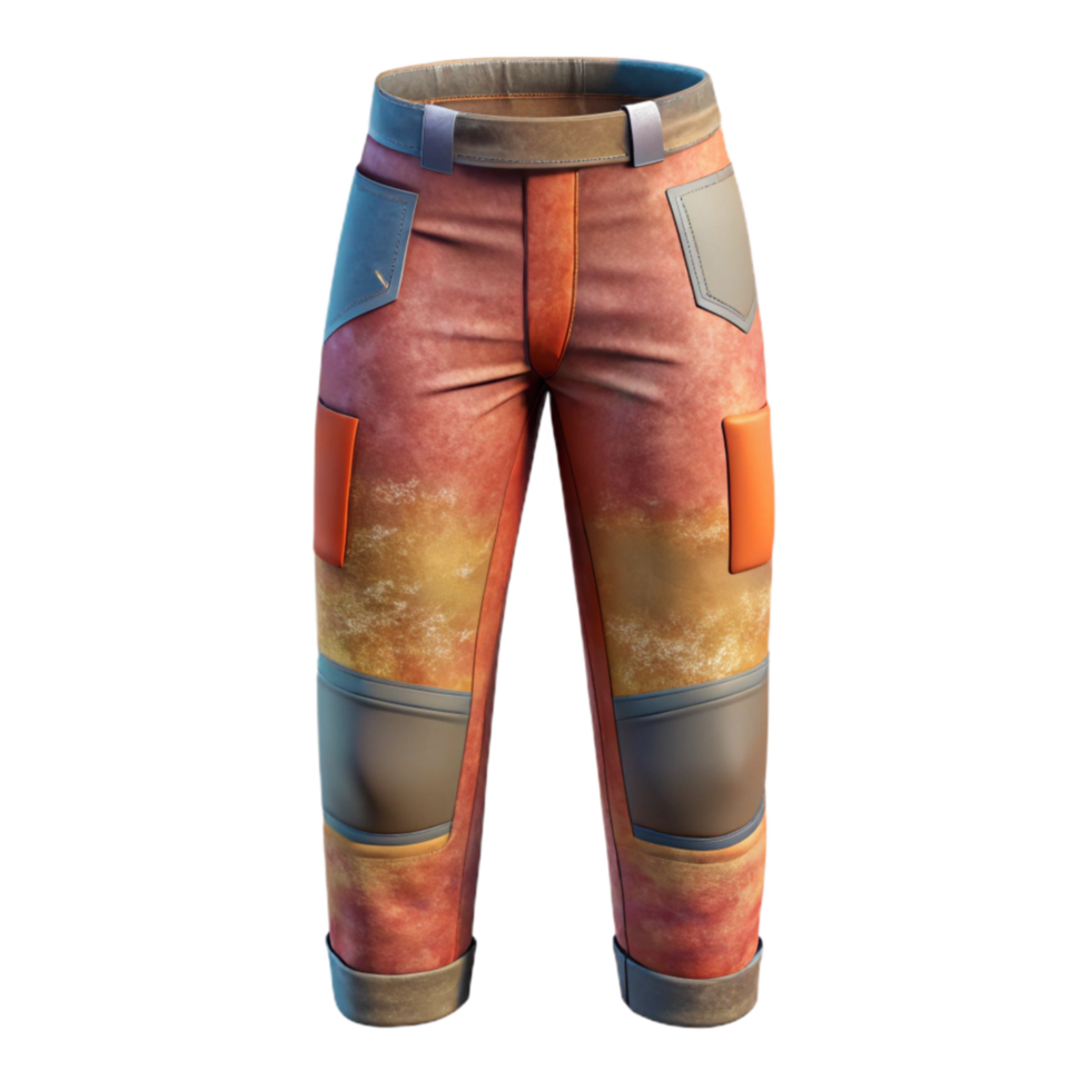 magnificent classic Adaptive Pants Adjustable Waistband Transparent Background premium png