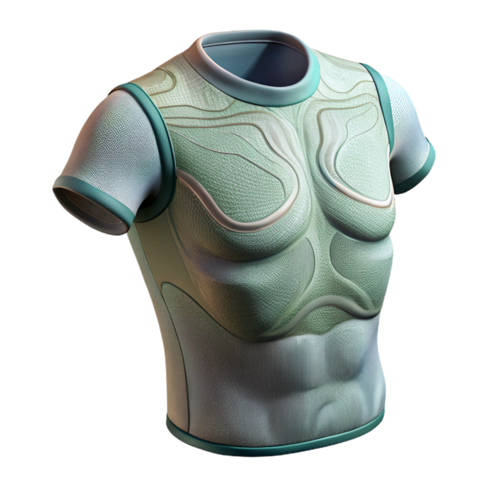 elegant modern Adaptive Top Breathable Fabric Transparent Background genuine png