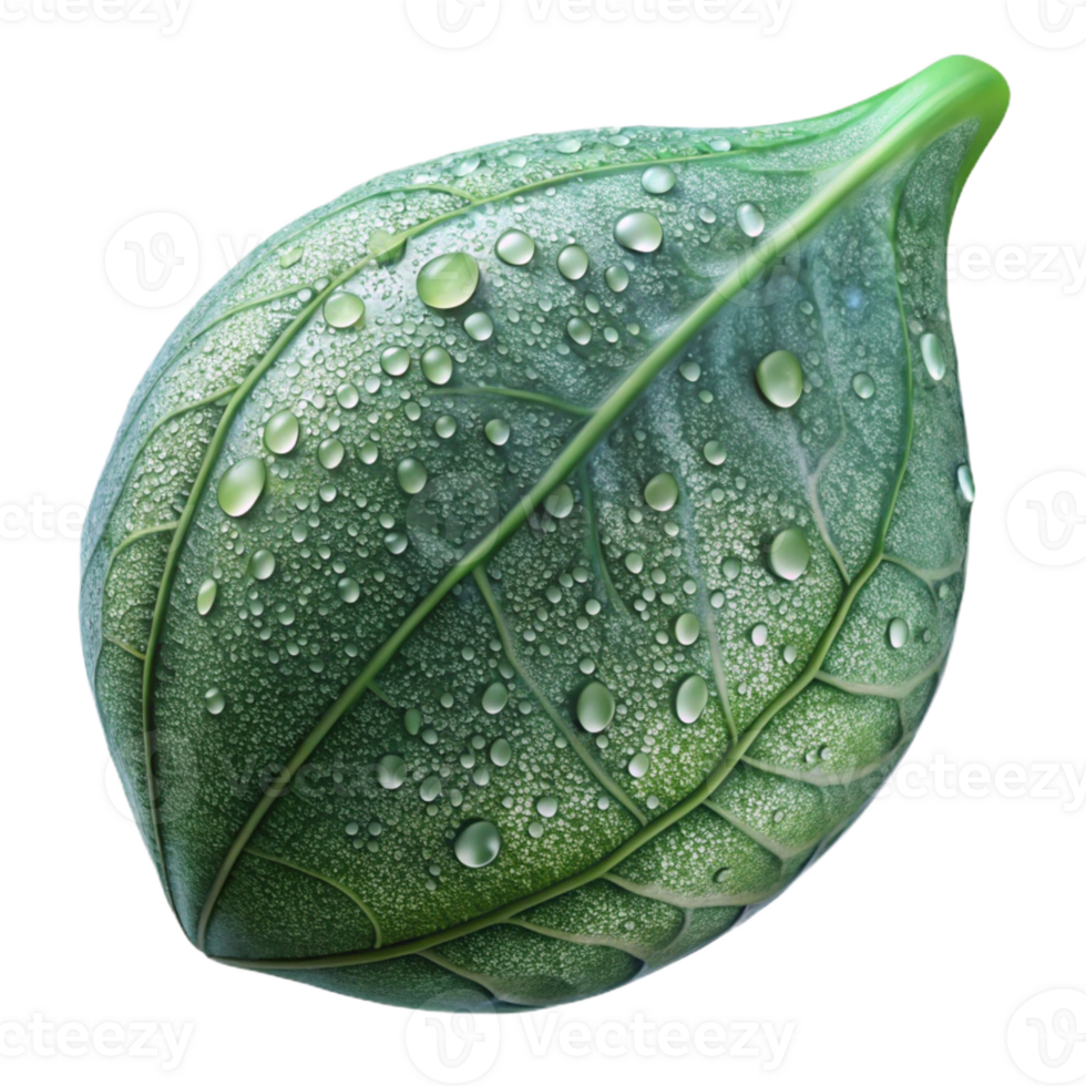 magnificent rustic A Close Up of a Dew Covered Leaf Intrica genuine png