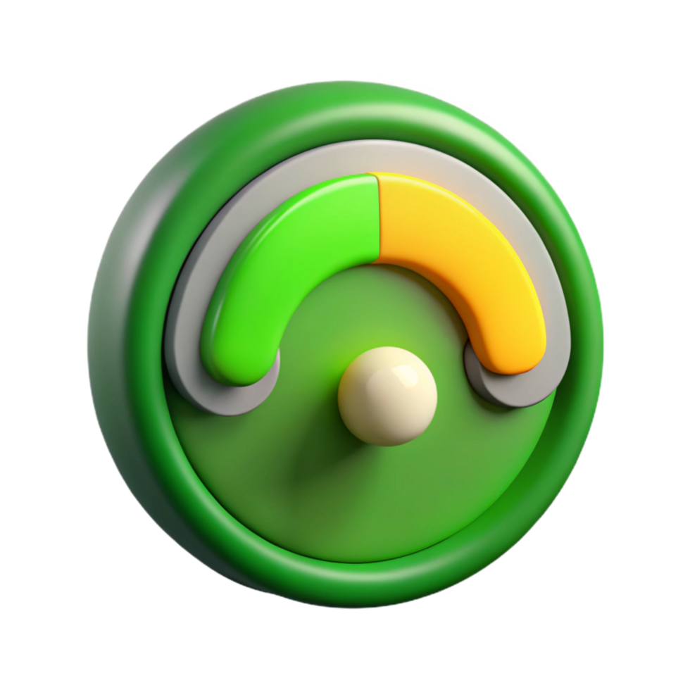 impressive traditional Air Quality Index Good Level Green Indicator high resolution png