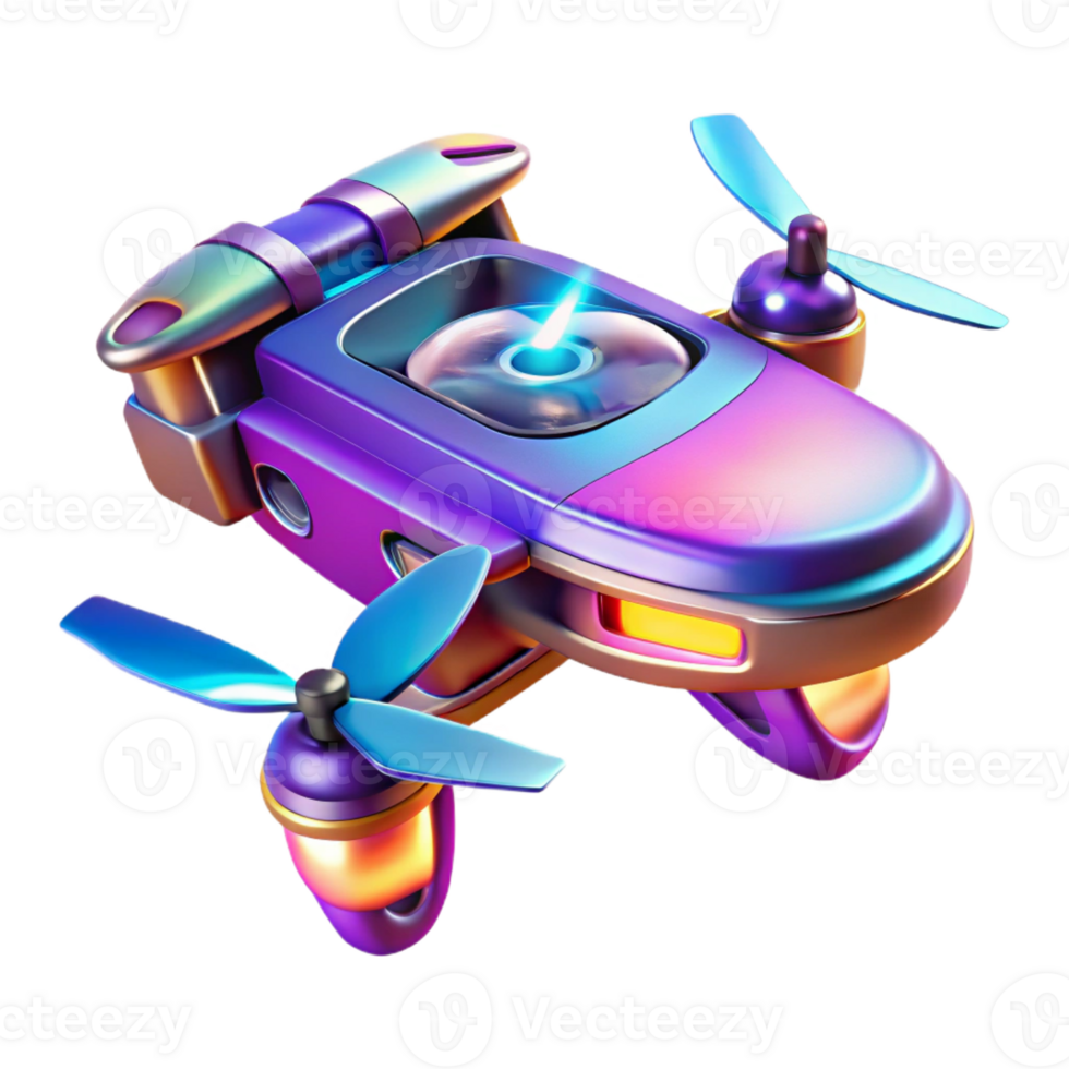 beautiful contemporary A Futuristic Racing Drone Adorned with V detailed png