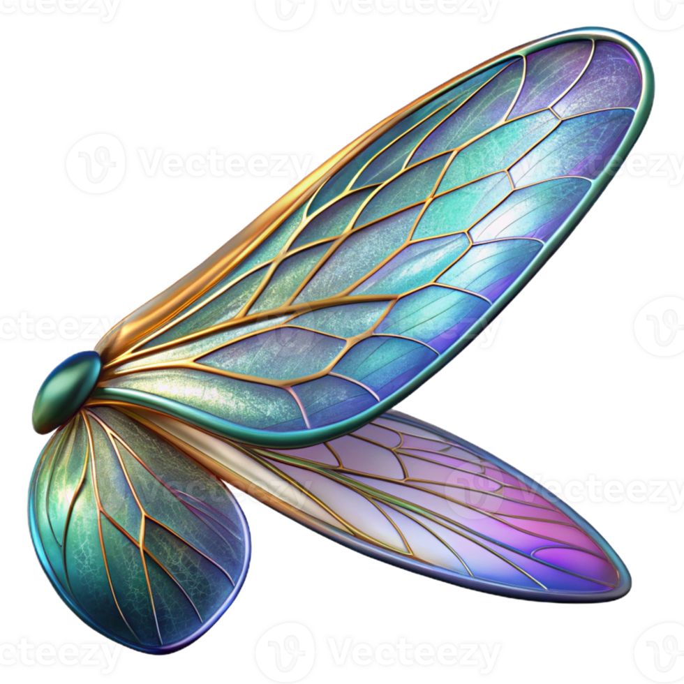 serene classic A Close Up of a Dragonfly S Wing Intrica high quality png
