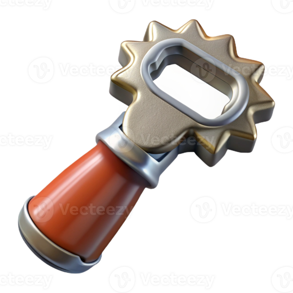 extraordinary modern Antique Beer Bottle Opener Transparent Background high quality png