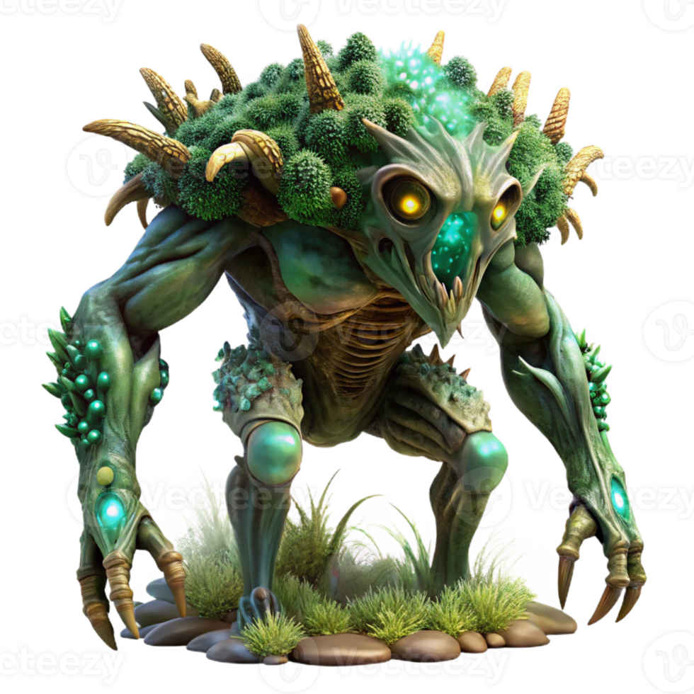 magnificent rustic A Colossal Biomechanical Creature with G exclusive png