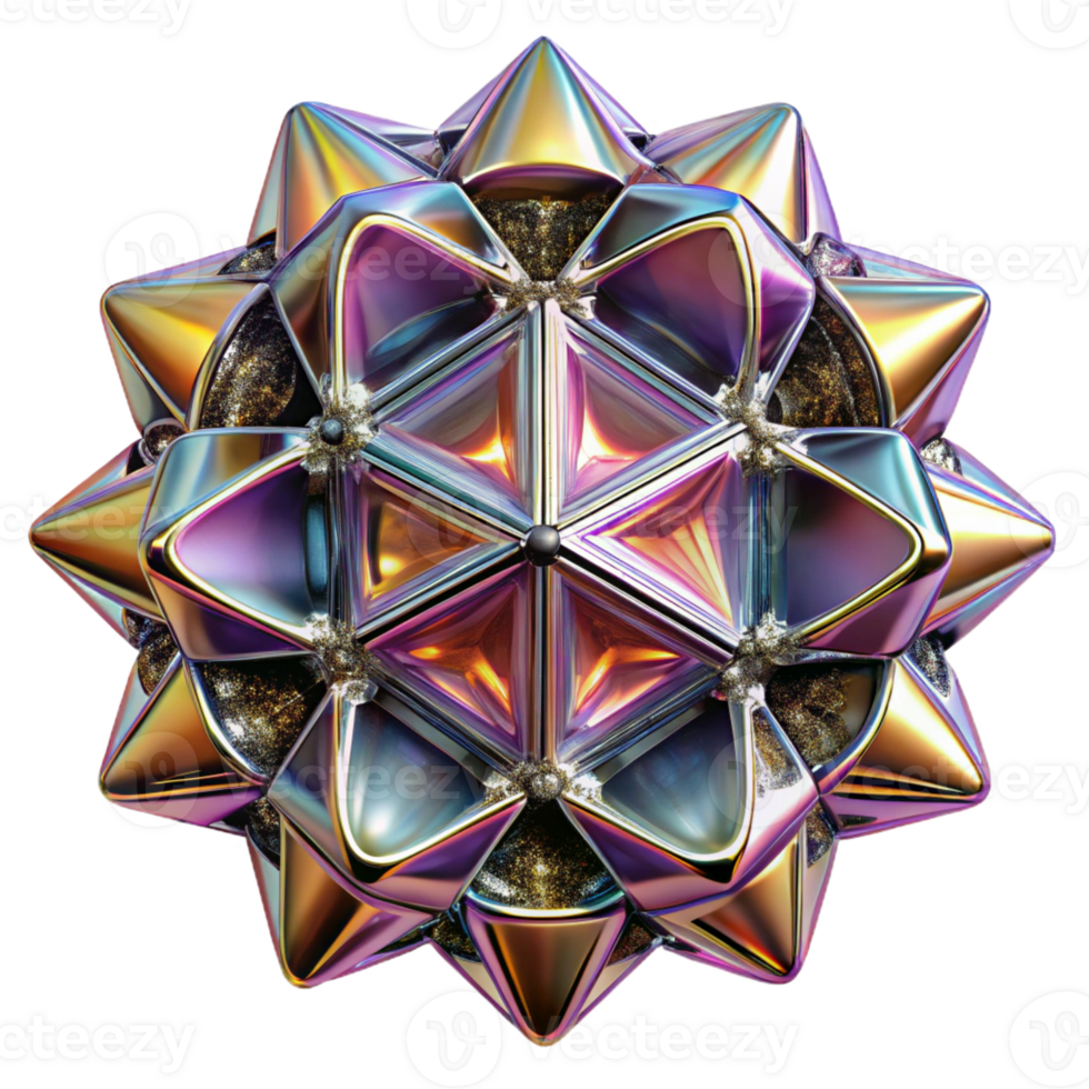 impressive contemporary A Kaleidoscope of Fragmented Mirrored Sur professional png