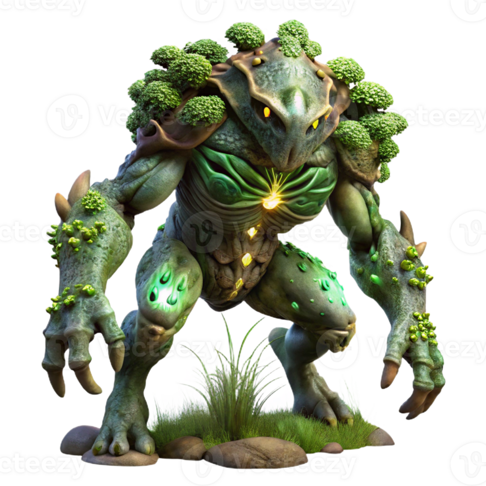 magnificent creative A Colossal Biomechanical Creature with G original png
