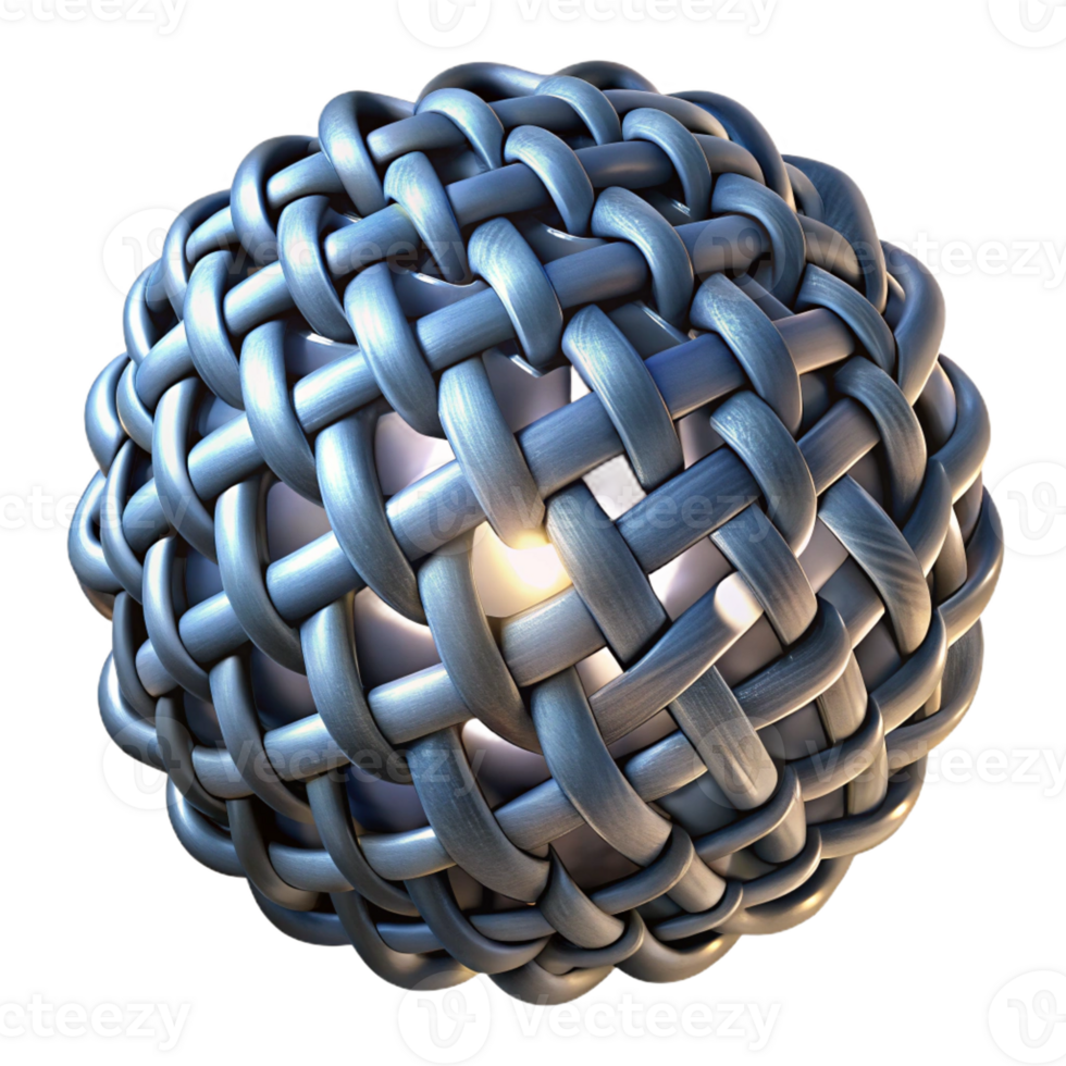 wonderful minimalist An Intricate Tapestry of Woven Light And detailed png