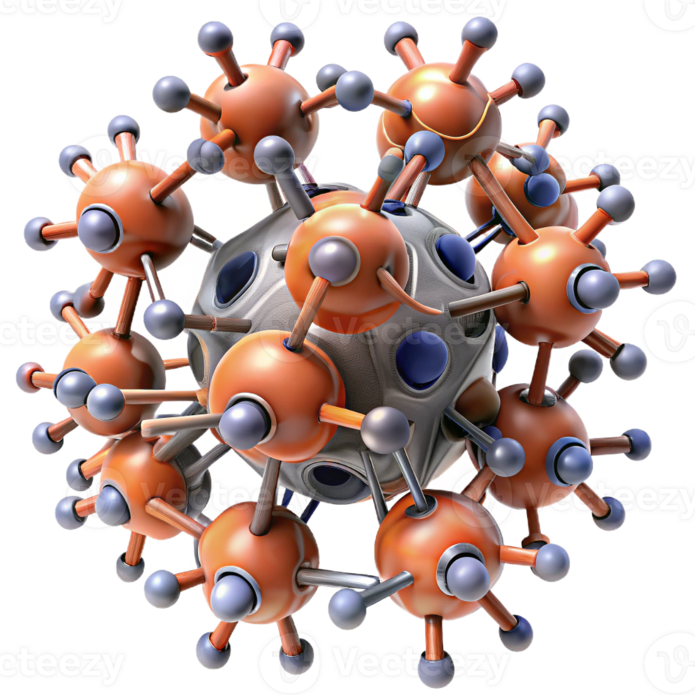 magnificent minimalist A Swarm of Nanobots Assembling Themselves high resolution png