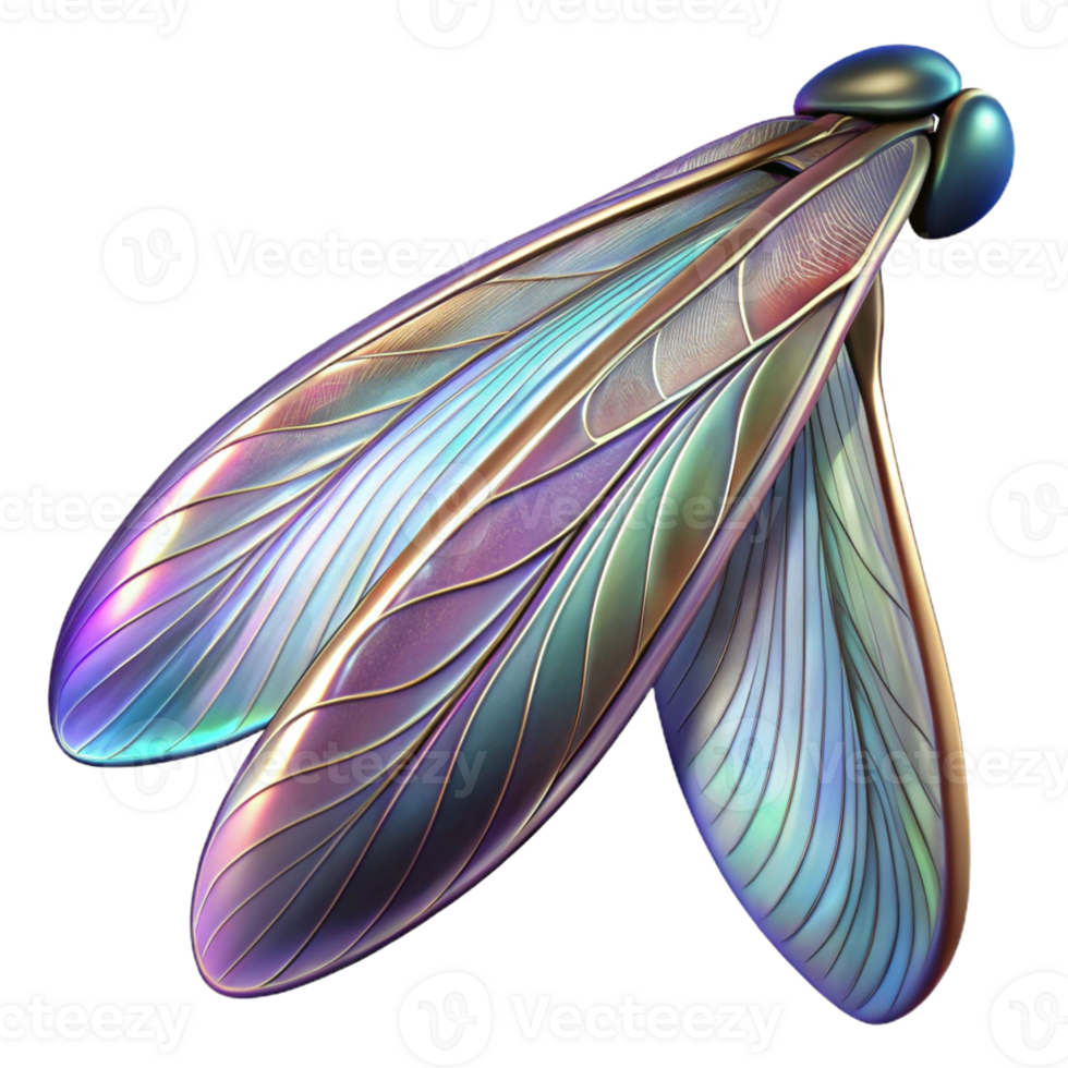 wonderful abstract A Close Up of a Dragonfly S Wing Intric high quality png