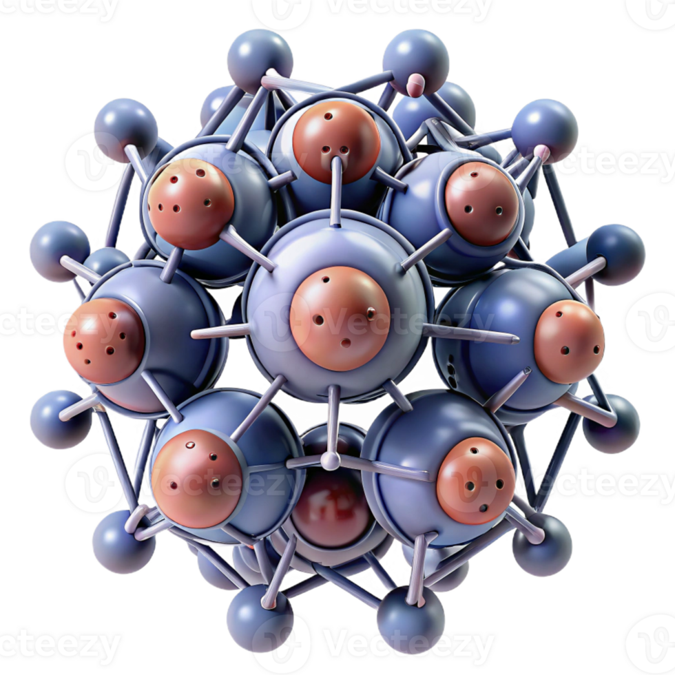 beautiful traditional A Swarm of Nanobots Assembling Themselves exclusive png