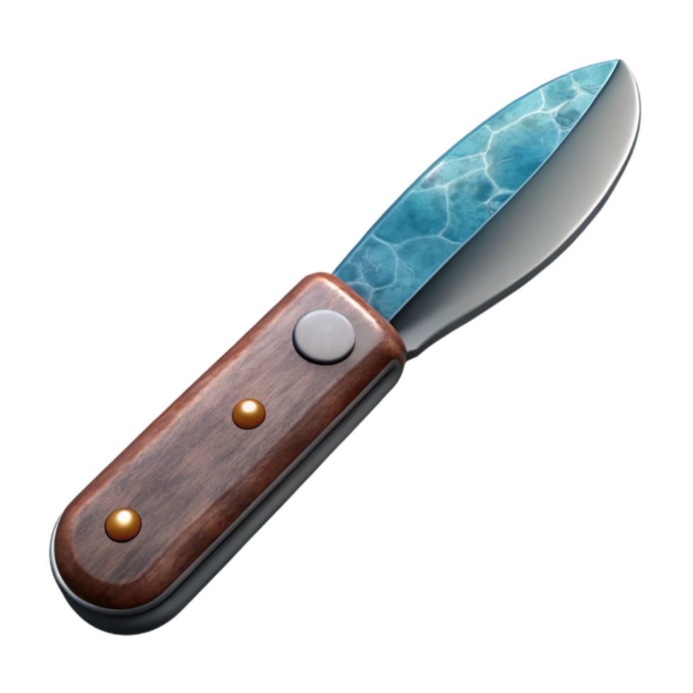 wonderful traditional Antique Pocket Knife Transparent Background high resolution png