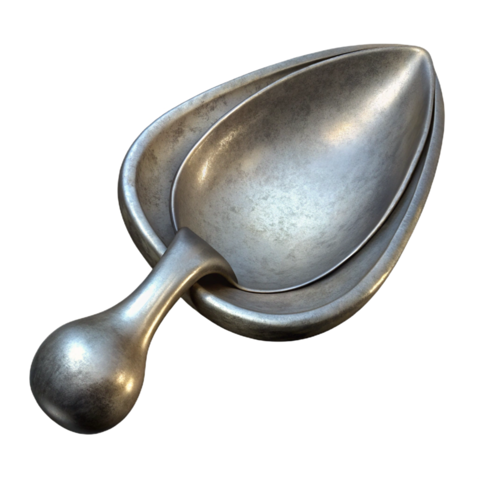 impressive minimalist Antique Silverware Polishing Process professional png