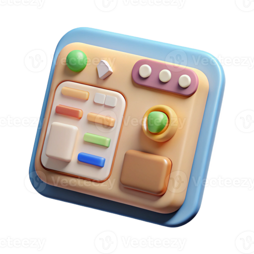 extraordinary artistic Ar App Interface Design Transparent Background original png