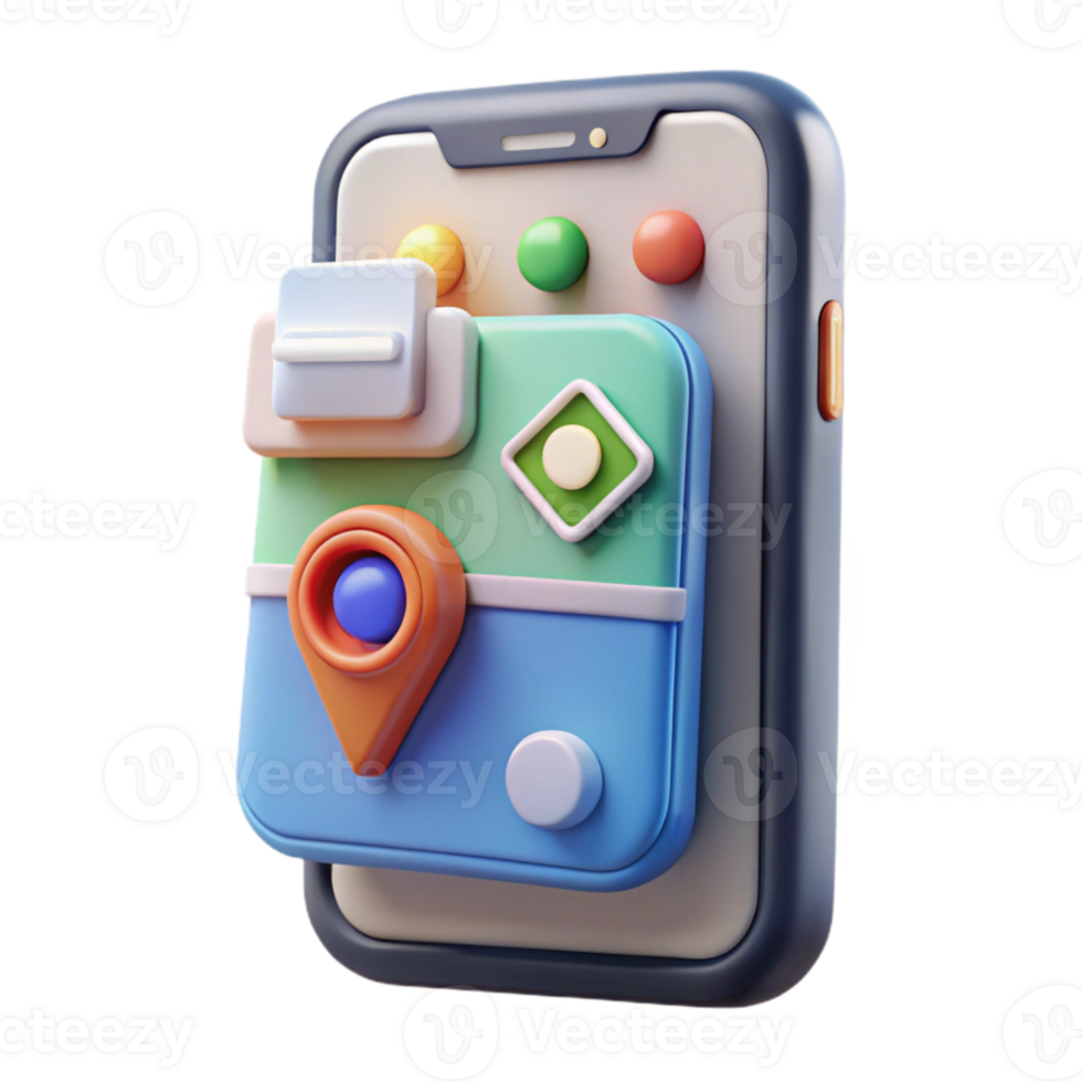extraordinary creative Ar App Showing Real-time Information Transparent Background png