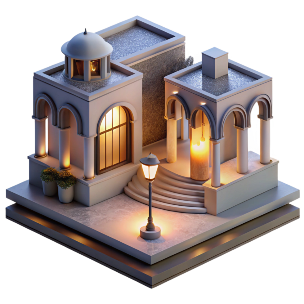 impressive abstract Architectural Photography Lighting Perspective Cutout png