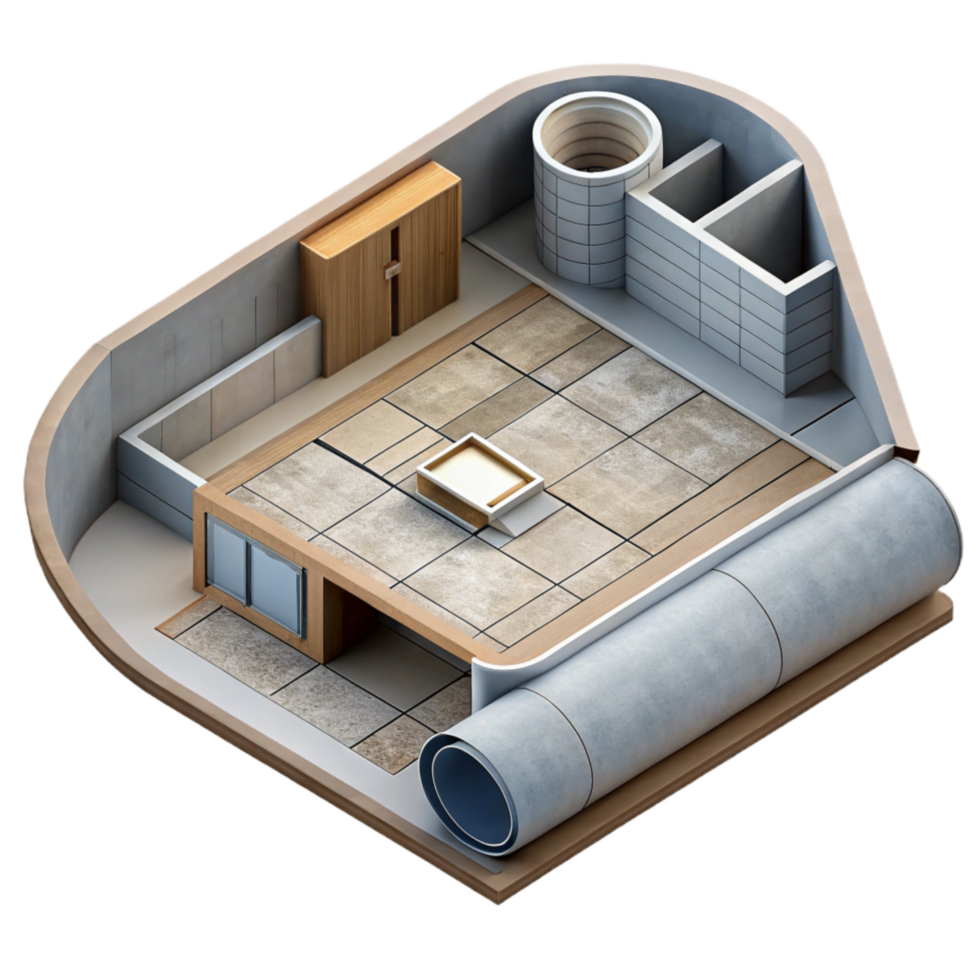 extraordinary traditional Architectural Plan Detail with Precise Lines genuine png