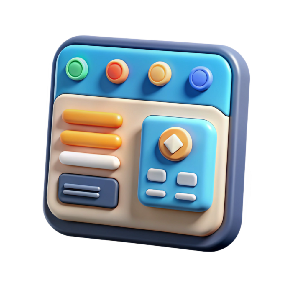 impressive creative Ar Interface with User Data Display Transparent Background premium png