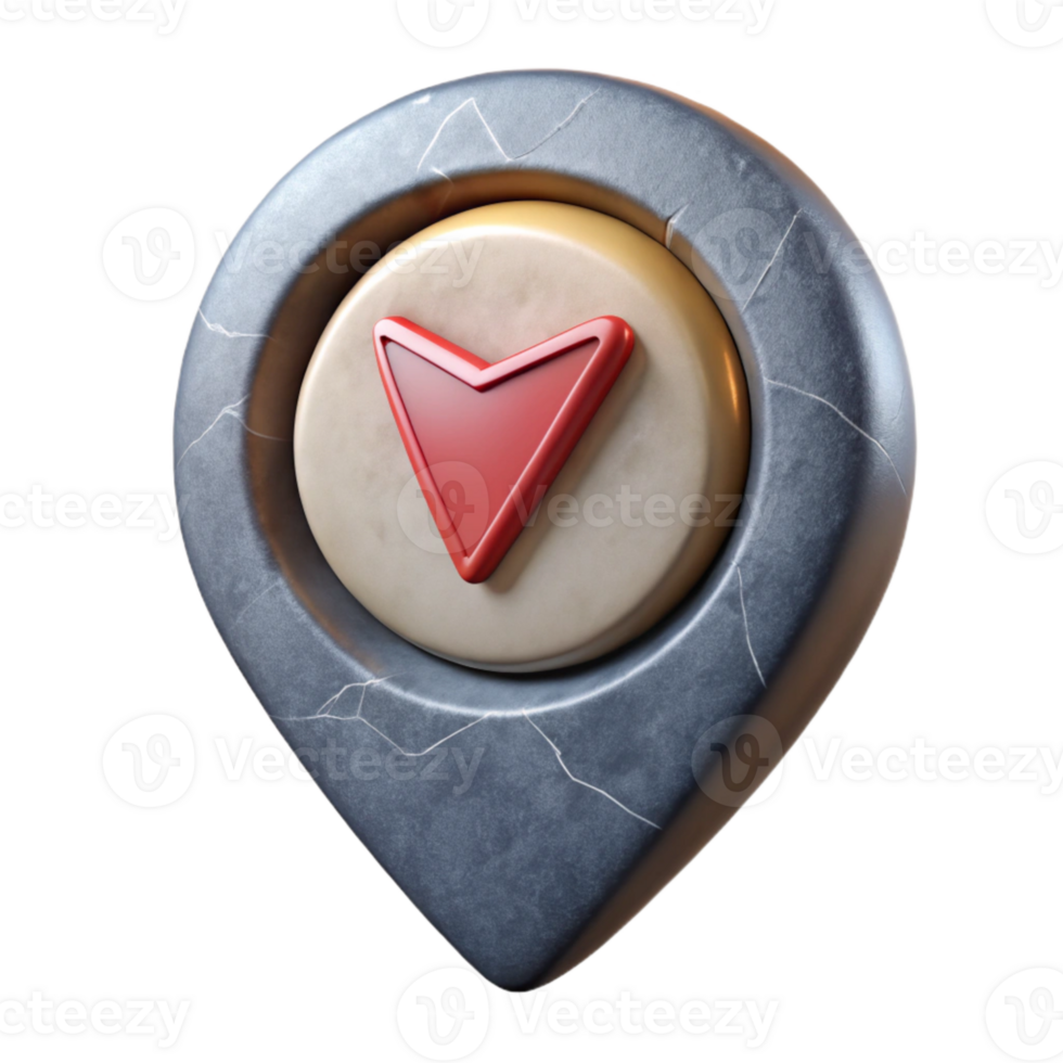 magnificent contemporary Ar Navigation Icons Element authentic png