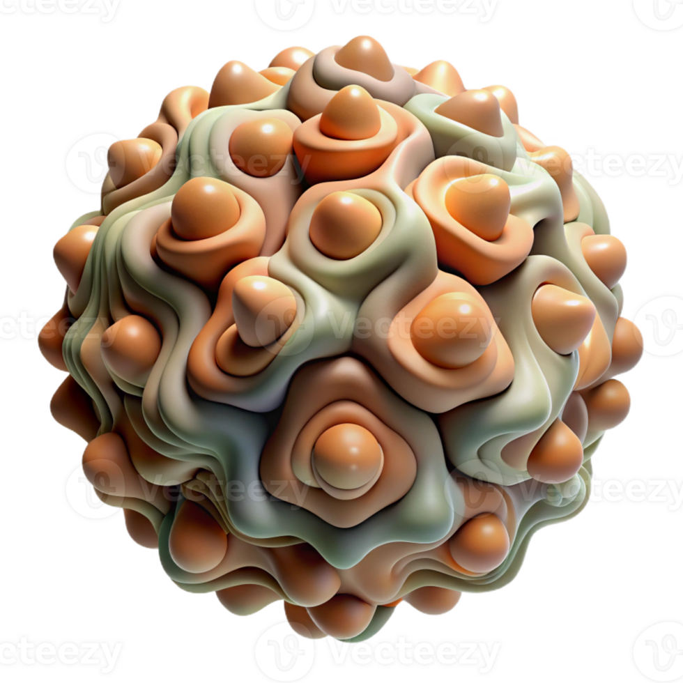 extraordinary artistic A Complex Fractal Pattern Resembling A high quality png