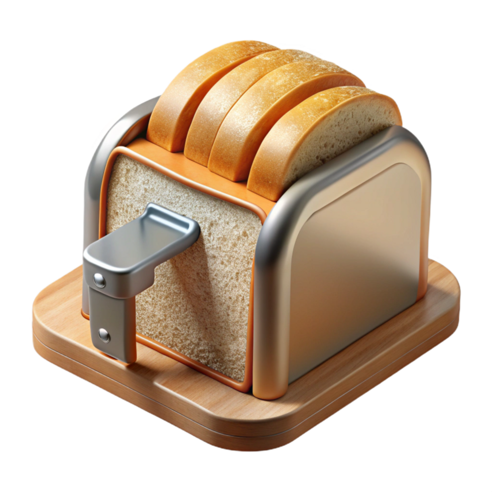 beautiful abstract Artisan Bread Slicer Metal Blade Cutout high quality png