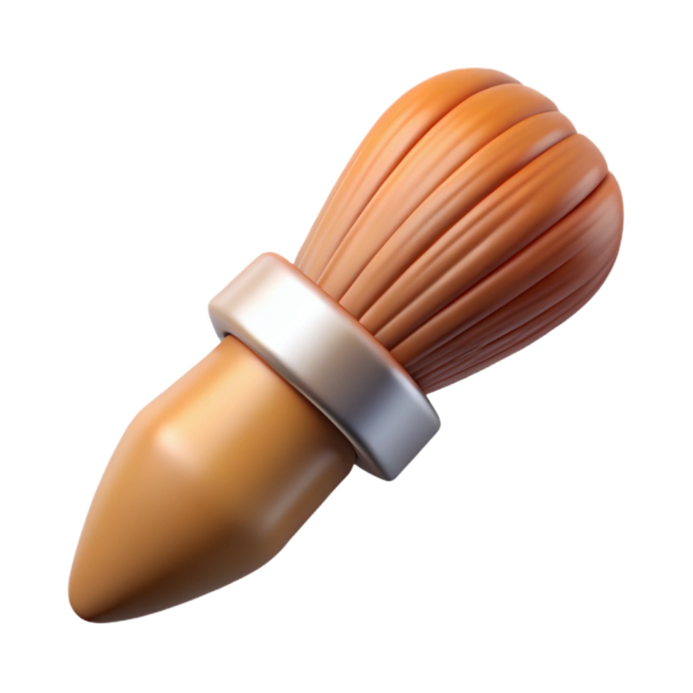 magnificent minimalist Artist Brush Fine Tip high resolution png
