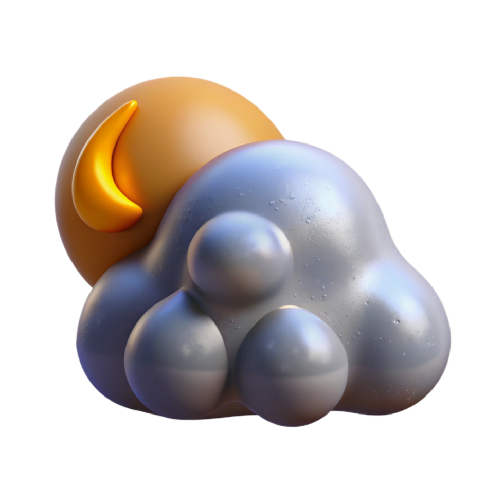 magnificent abstract Ar Weather App Element professional png