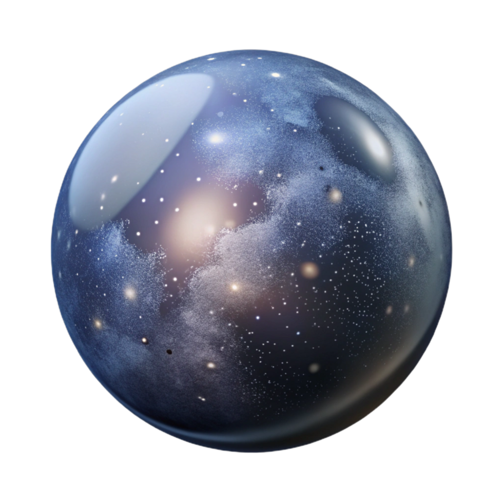 wonderful abstract Astro Photography Starry Sky Milky Way Transparent Background png