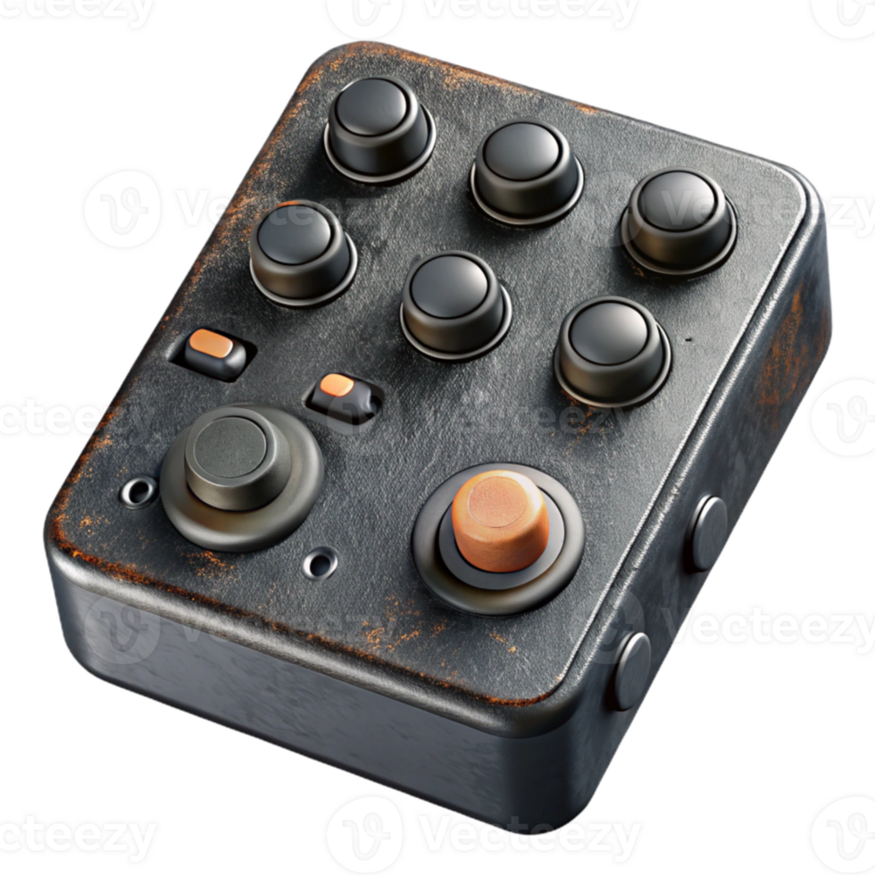 beautiful creative Audio Interface Front Panel Element high resolution png