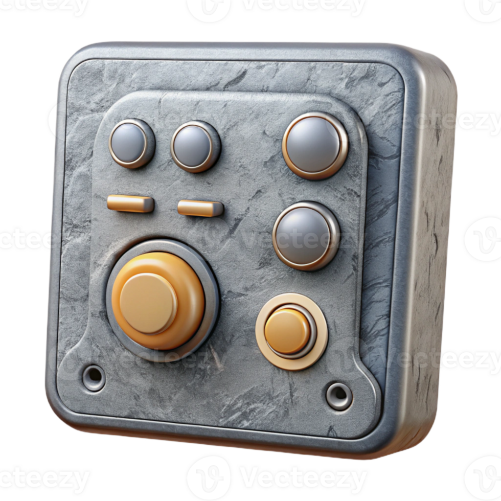 magnificent traditional Audio Interface Front Panel Element exclusive png