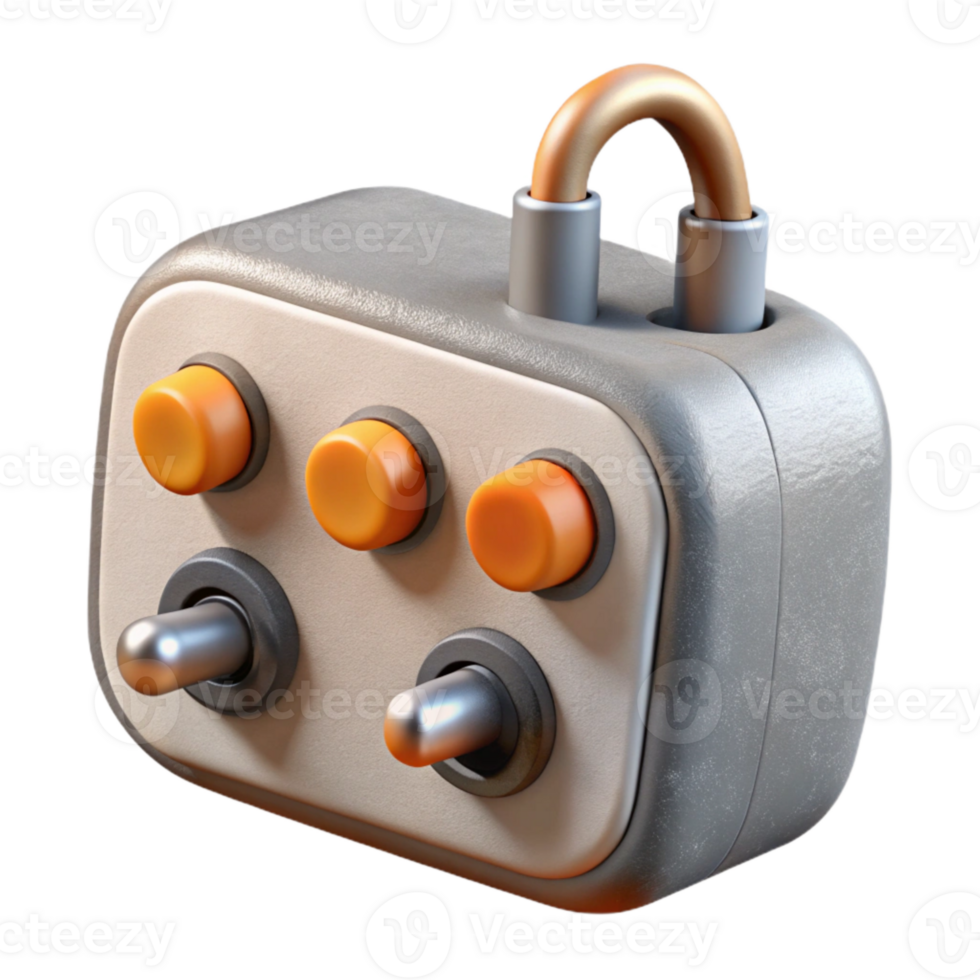 wonderful creative Audio Interface Input and Output Jacks Cutout high quality png