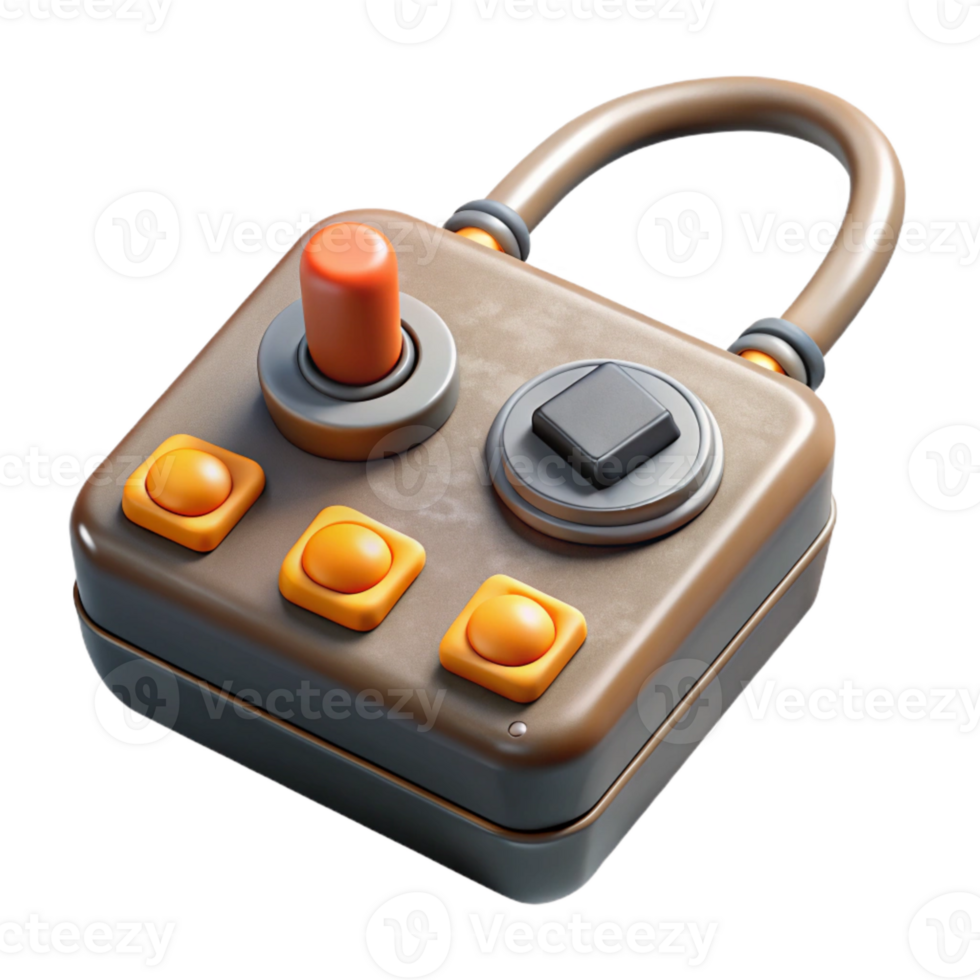 elegant contemporary Audio Interface Input and Output Jacks Cutout authentic png