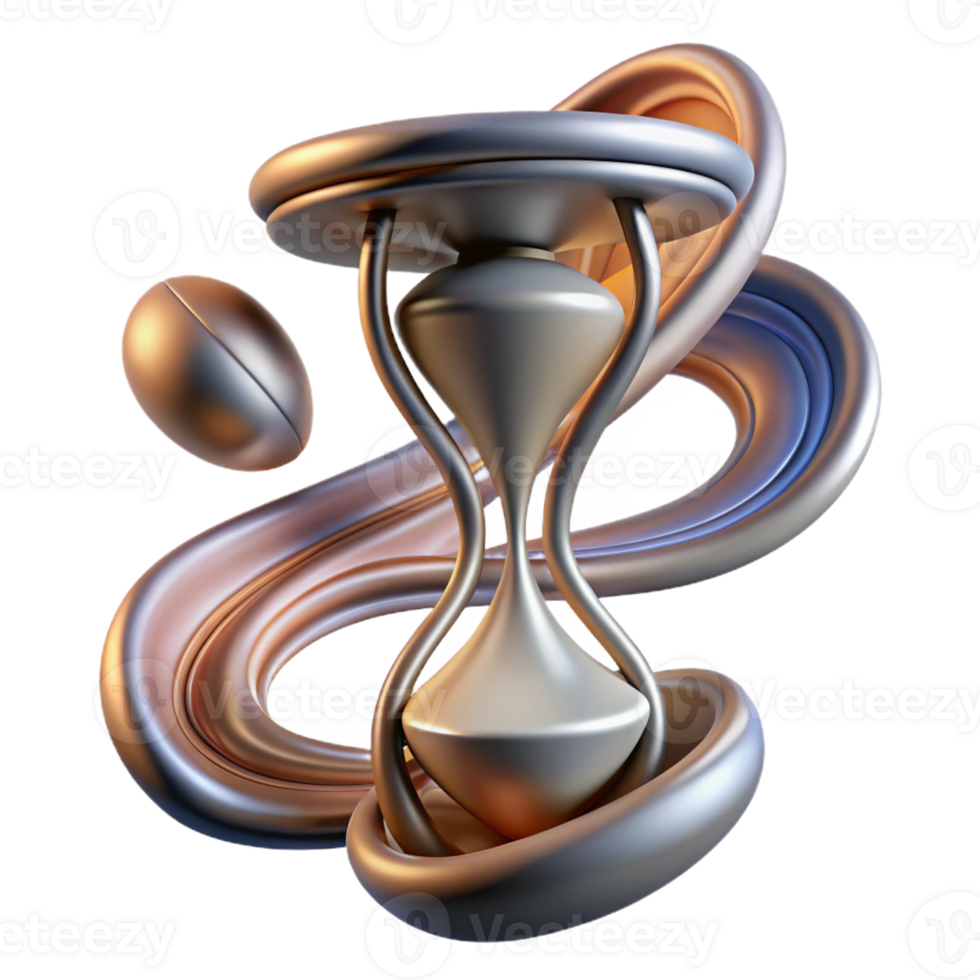extraordinary creative An Abstract Representation of Time Using high resolution png